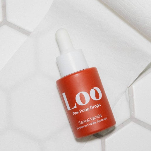 Loo Drops Santal Vanilla