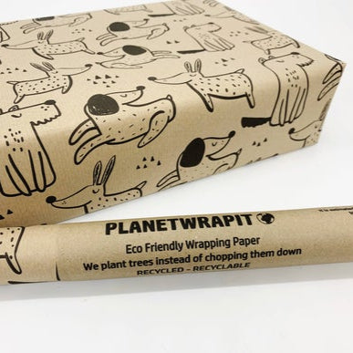PlanetWrapIt - Dogs