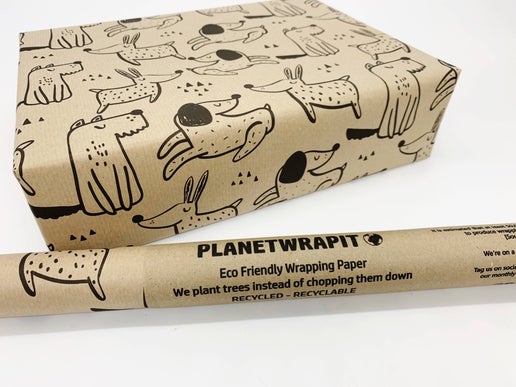 PlanetWrapIt - Dogs