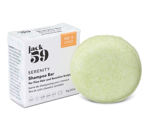 Jack59 Inc. - Travel Buddies Serenity Shampoo