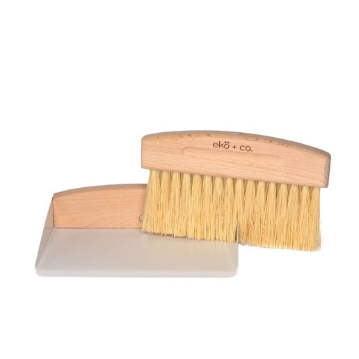 Mini Dustpan & Broom Set
