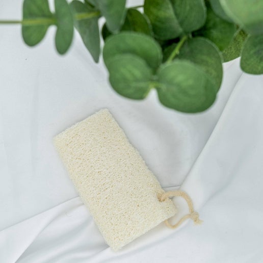 Natural Loofah Sponge