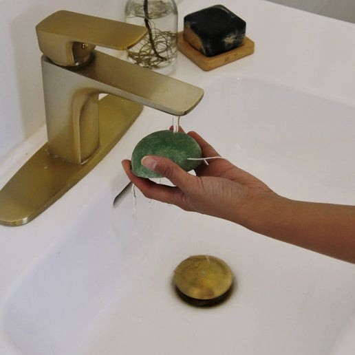 Konjac Sponge Charcoal
