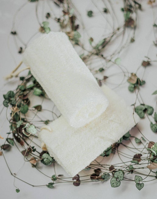 Natural Loofah Sponge