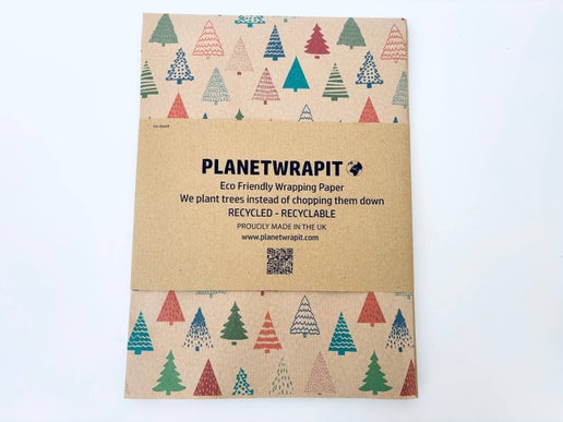 PlanetWrapIt - Colorful Trees