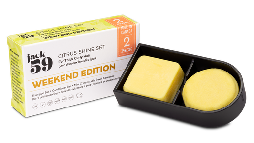 Jack59 Inc. - Weekend Edition - Citrus Shine