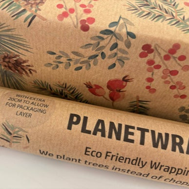 PlanetWrapIt - Pine Forest