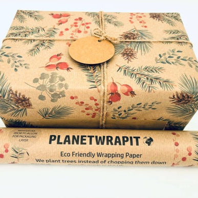 PlanetWrapIt - Pine Forest