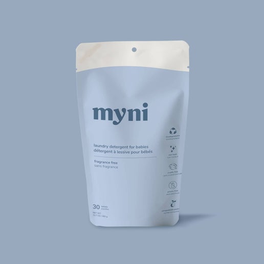 MYNI - BAG Baby Laundry Detergent