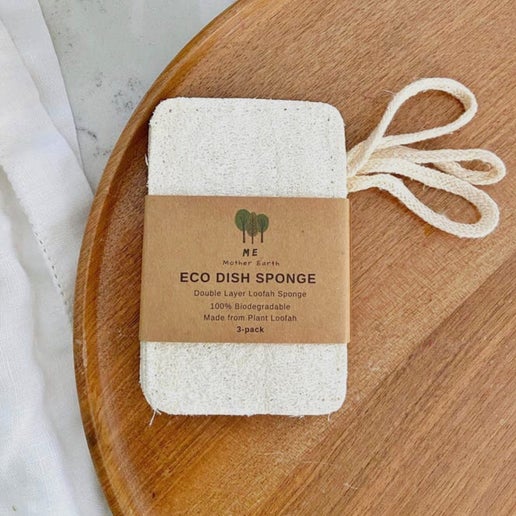 Loofah Dish Sponge 3pack