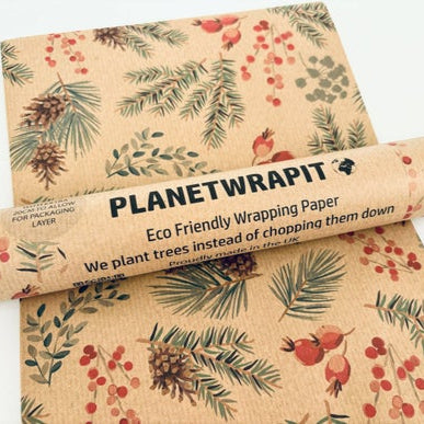 PlanetWrapIt - Pine Forest