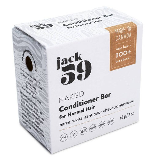 Jack59 Inc. - Naked Conditioner Bar