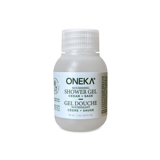 ONEKA TRAVEL Shower Gel