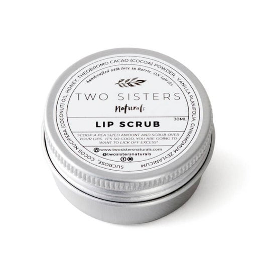 Lip Scrub - Cocoa Vanilla