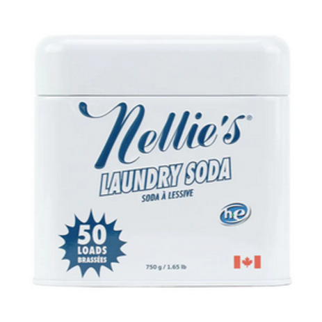 Nellie's Laundry Soda - 50 Load Tin