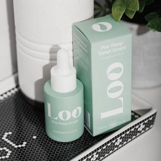 Loo Drops - Eucalyptus Citrus