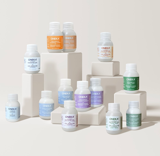 ONEKA TRAVEL Shampoo