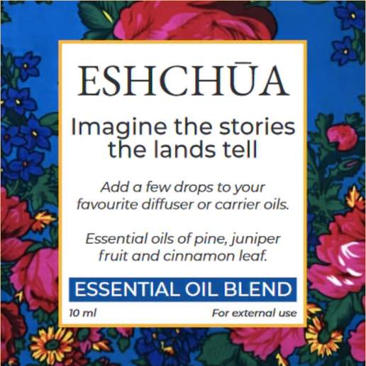 Eshchua Essential Oil Blend