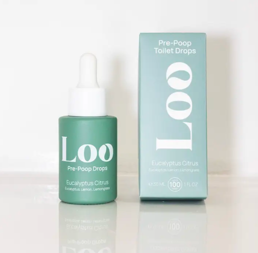 Loo Drops - Eucalyptus Citrus