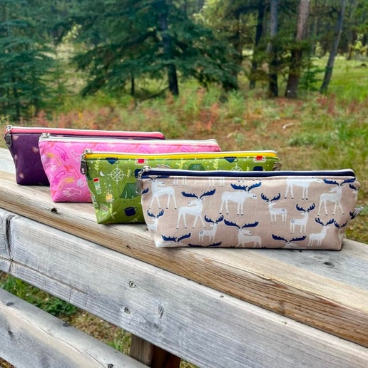 Summit Handmade - Pencil Case