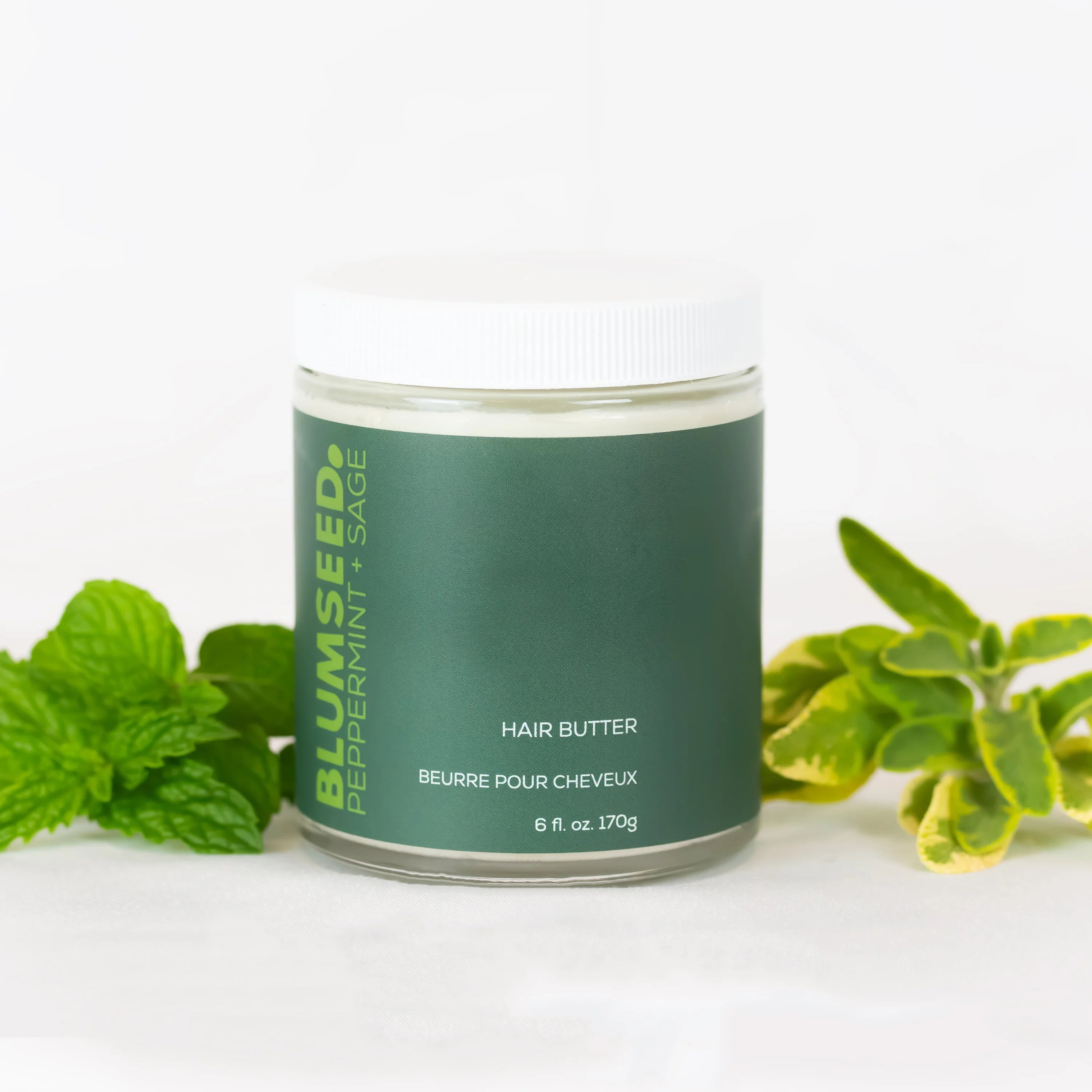 Blumseed Hair Butter