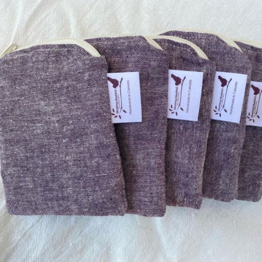 Bluebird Pads - Polly Bag