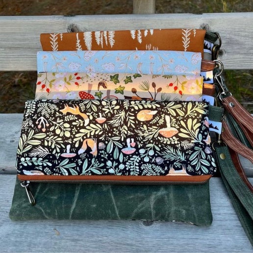 Summit Handmade - Aishikik Clutch
