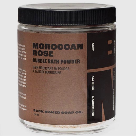 Bath Powder - Moroccan Rose