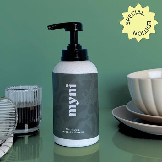 MYNI - Dish Soap Starter Set