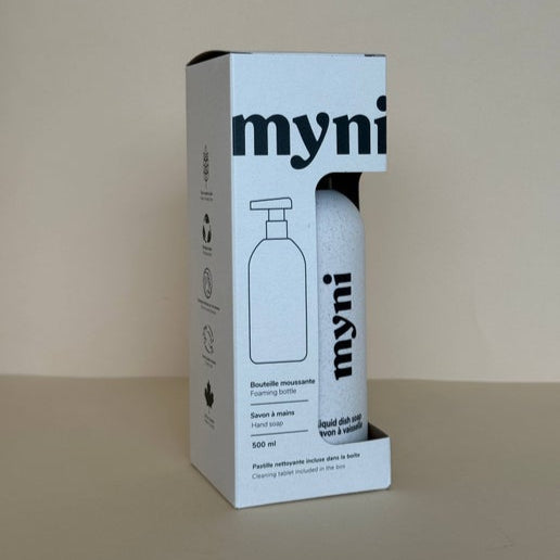 MYNI - Dish Soap Starter Set