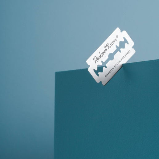 Rockwell Razor Blades