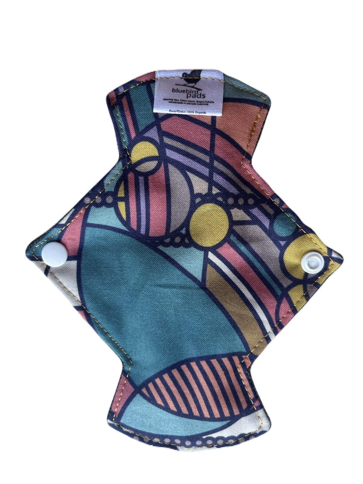 Bluebird Pads - Stain Glass Dawn