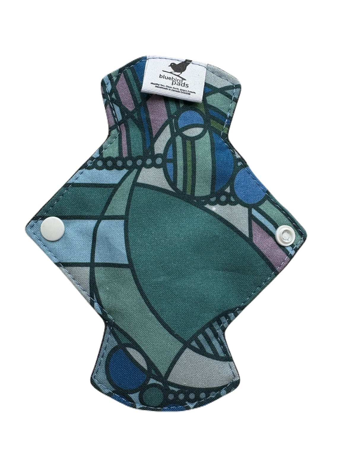 Bluebird Pads - Stain Glass Dusk