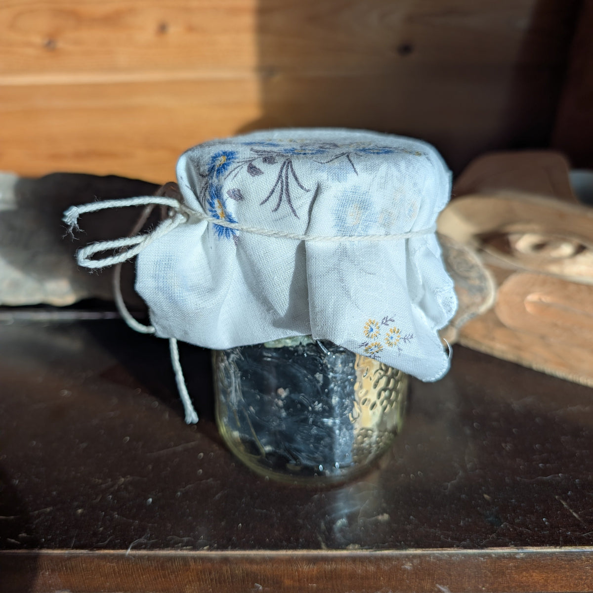 Yukon Soaps | Decorative Jar