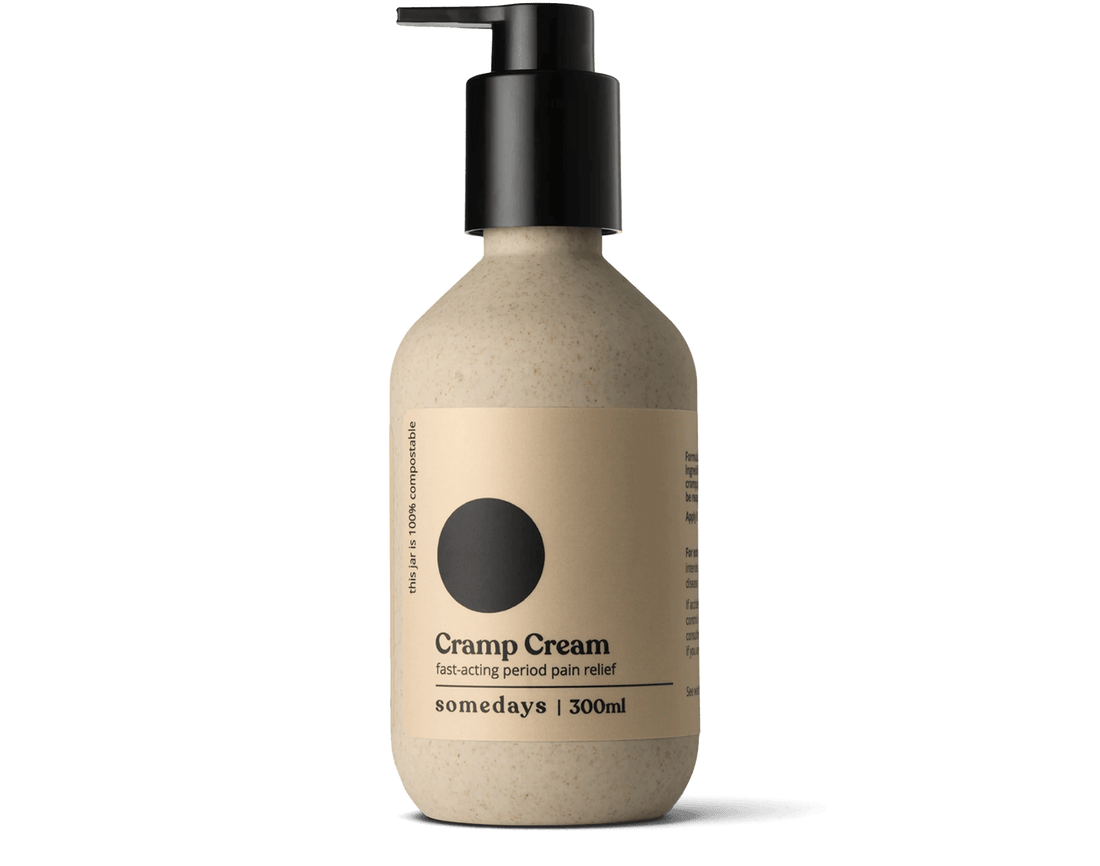 Somedays Cramp Cream