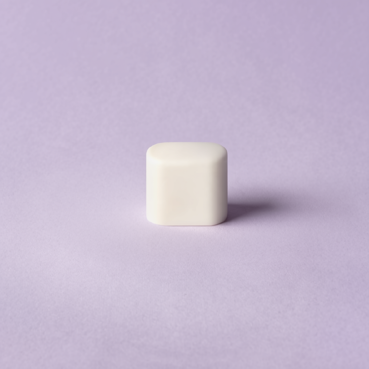 Kiima-Compatible Lotion Bar | Lavender Rose