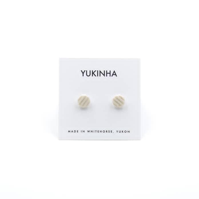 YUKHINA Minimalist Studs