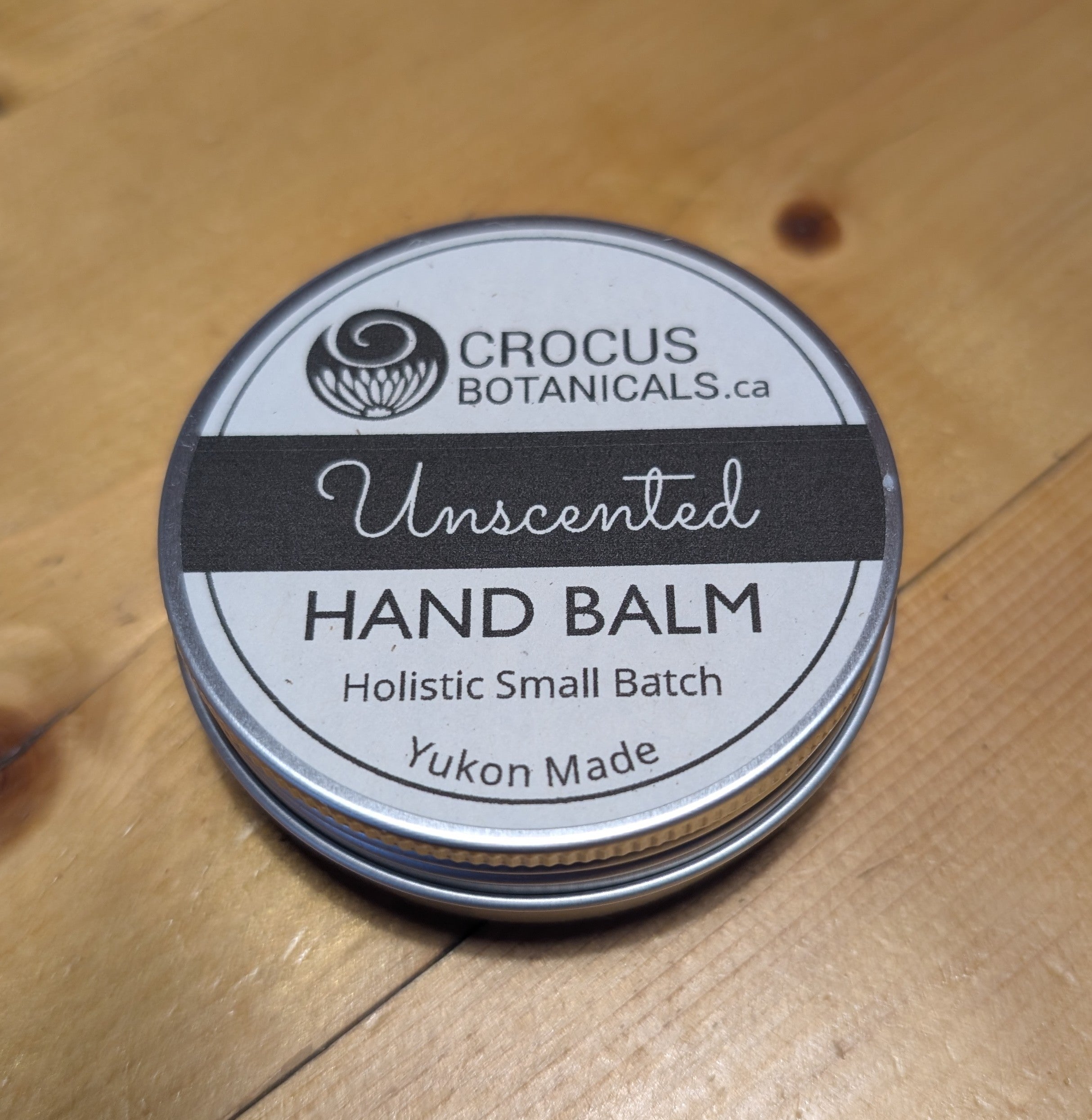 Hand Balm - Unscented