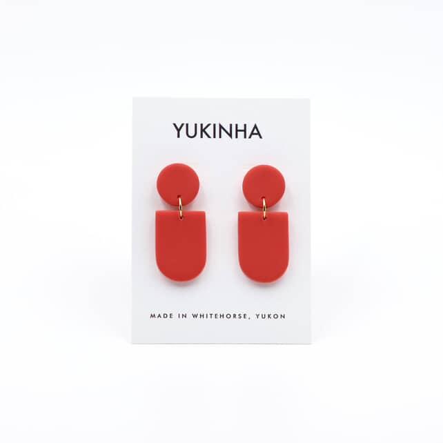 YUKHINA Yuki Earrings