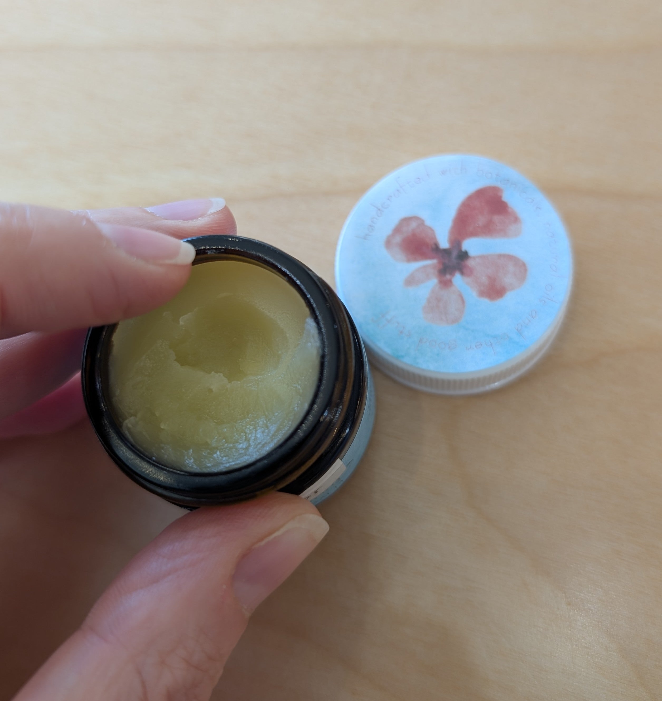 Flora Botanicals - Yukon Rose Balm