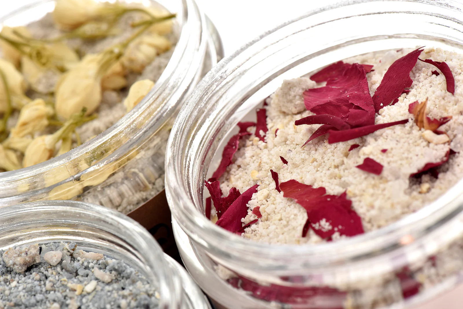 Bath Powder - Moroccan Rose