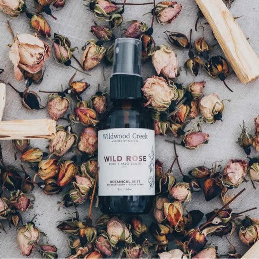 Wildwood - Wild Rose Mist