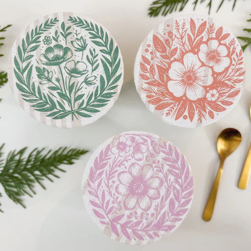 Cloth Bowl Cover Mini Sets Fruit
