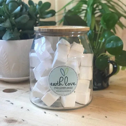 Earth Love Toilet Tabs