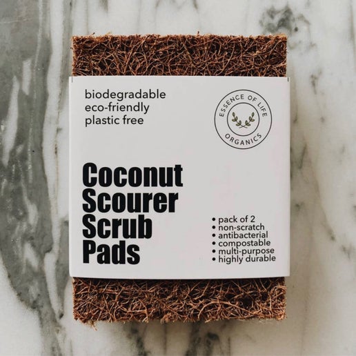 Coconut Scouring Pads