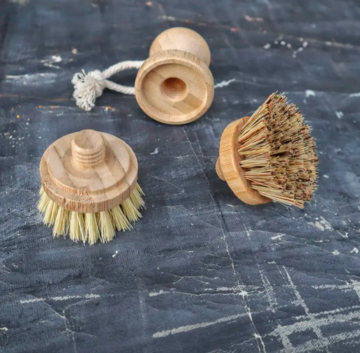 Palm Pot Brush Refill HARD