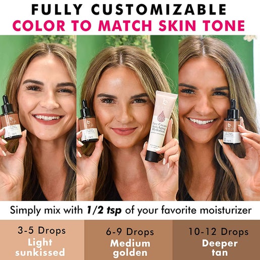 Self Tanner Drops