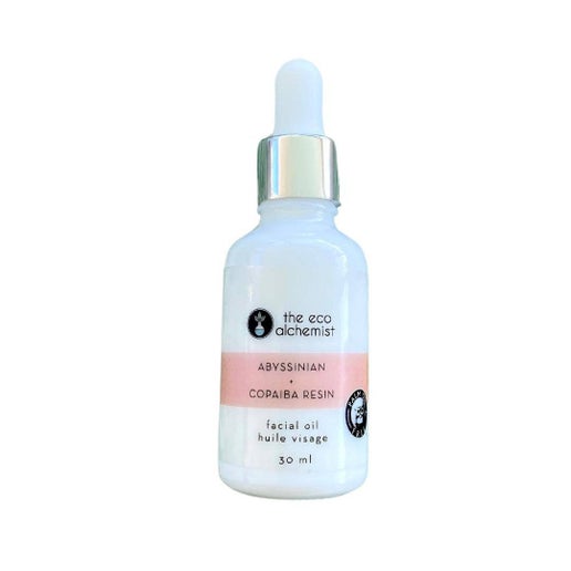 Abyssinian + Copaiba Resin Facial Oil by The Eco Alchemist