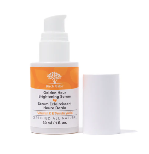 Birch Babe Golden Hour Brightening Vitamin C Serum