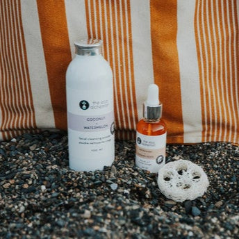 Abyssinian + Copaiba Resin Facial Oil by The Eco Alchemist